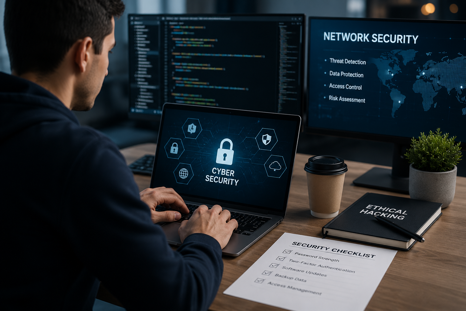 Cyber Security Bootcamp