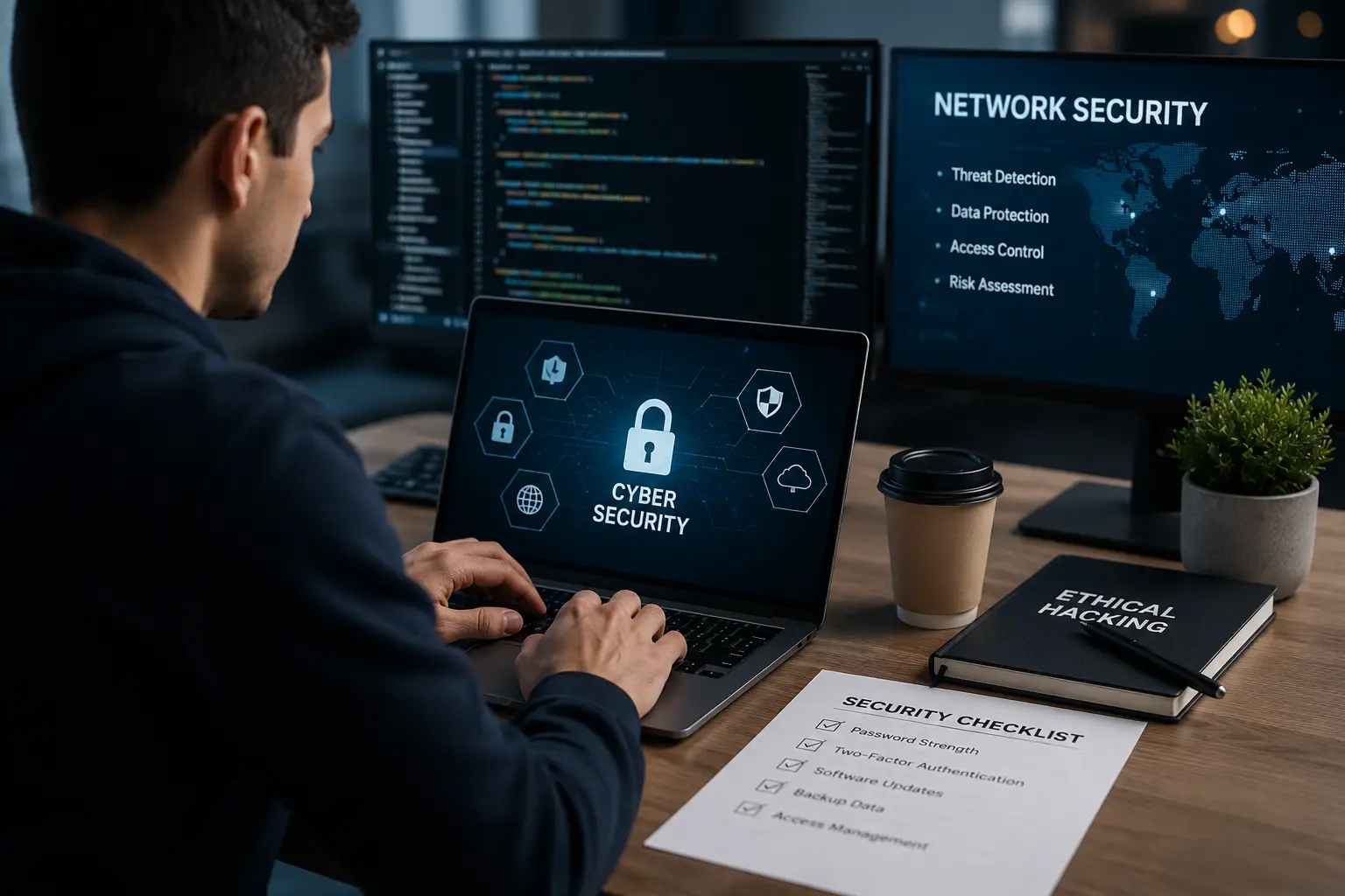 Cyber Security Bootcamp
