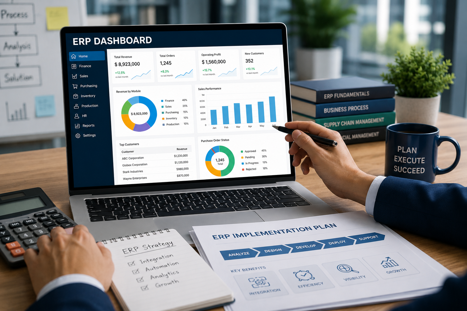 ERP Consulting